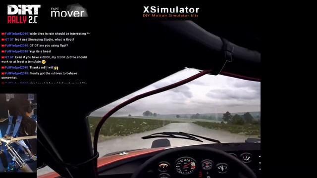 Dirt Rally 2 | Back to my roots | 6DOF Motion | HP G2 VR смотреть онлайн