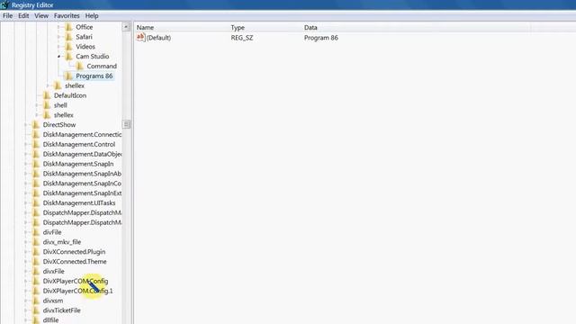 ADDING SHORTCUTS ON YOUR RIGHT CLICK - PROGRAM (x86) SHORTCUT смотреть онлайн