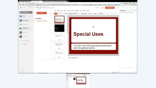 Basic English Special Uses (idioms-1) смотреть онлайн