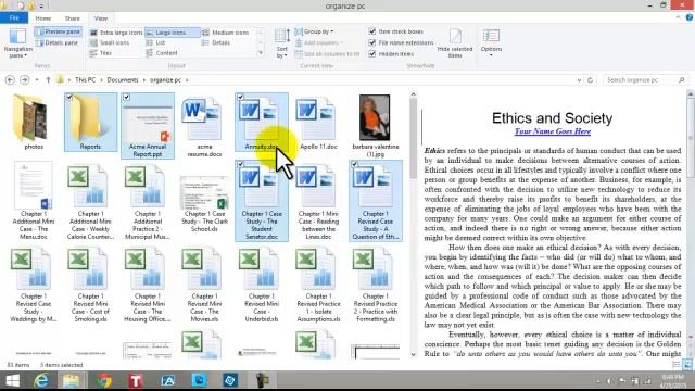 file management windows 8 смотреть онлайн