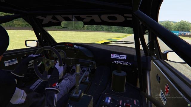 Hotlap 1:31:134 Road Atlanta | VRC Touring Pack Fortix Mando Assetto Corsa смотреть онлайн
