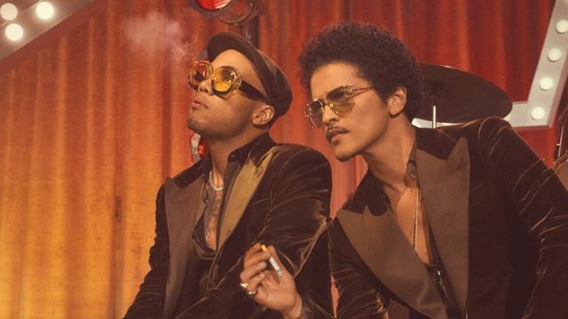 Bruno Mars, Anderson Paak, Silk Sonic Smokin Out The Window (INSTRUMENTAL) смотреть онлайн