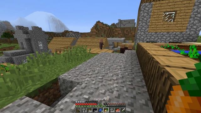 Minecraf-Villagers delícias/estamos ricos!!!!!! Pt.1 смотреть онлайн