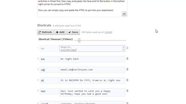 How to Automate your Typing on Google Chrome with Auto Text Expander смотреть онлайн