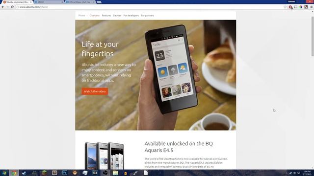 Is the Ubuntu Phone a Success? | Only Time Will Tell смотреть онлайн