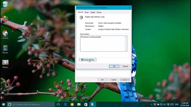 How to fix crackling sound output in windows 10??? смотреть онлайн