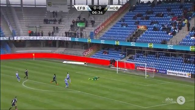 Se Mayron Georges 9 Alka Superligamål смотреть онлайн