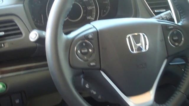 The 2015 Honda CR-V EX-L for David at Tameron Honda in Birmingham AL - Trent Tate смотреть онлайн