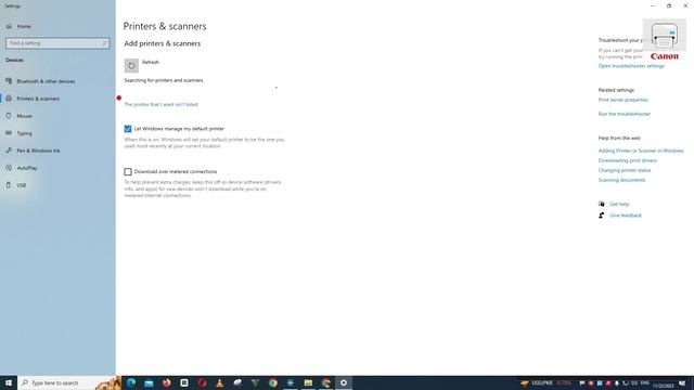 How To Download & Install Canon imageCLASS MF216n Printer Driver in Windows 10/11 смотреть онлайн