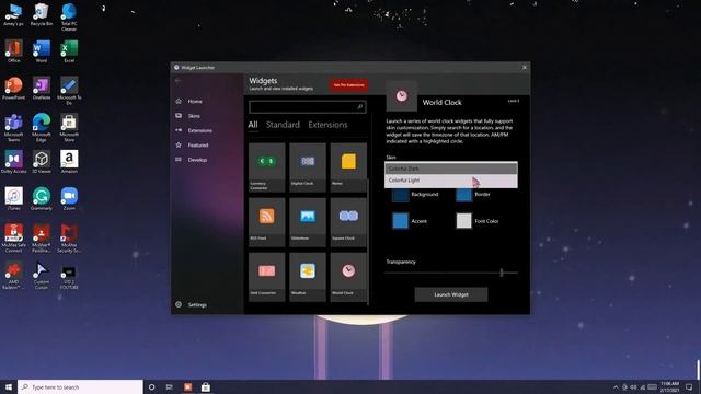 How To Add Widgets In Windows 10 ( Super Interesting )