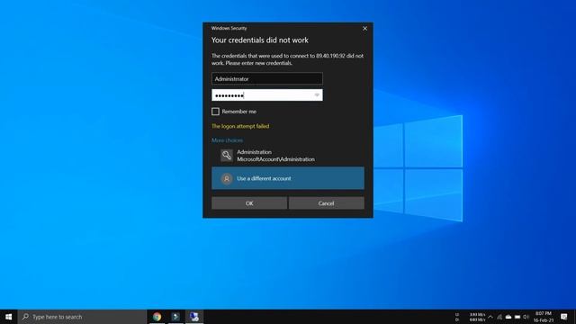 How to use Remote Desktop Connection смотреть онлайн