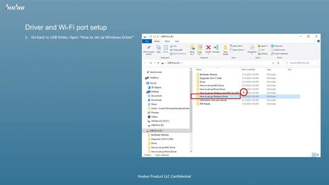 Hudoo Wi Fi Driver Installation on Windows New смотреть онлайн