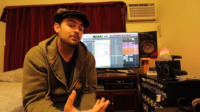 Logic Pro vs Pro Tools смотреть онлайн