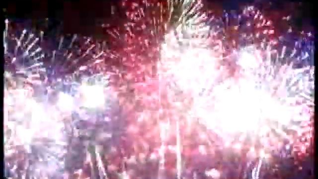 Large 24 Inch Fireworks Shell смотреть онлайн