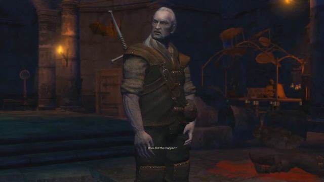 The Witcher Enhanced Edition: Part 2 - Saving Merigold смотреть онлайн
