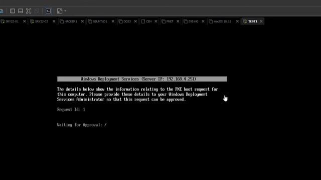 HOW TO INSALL AND CONFIGURE on Server 2022 WINDOWS DEPLOYMENT SERVICE PART4 смотреть онлайн