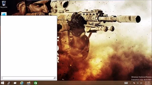Windows 10: what's new in Windows 10 Technical Preview смотреть онлайн