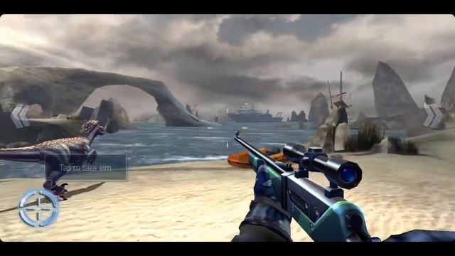 Dino Hunter Deadly Shores Mod Money Apk 3.5.9 No Need Root смотреть онлайн