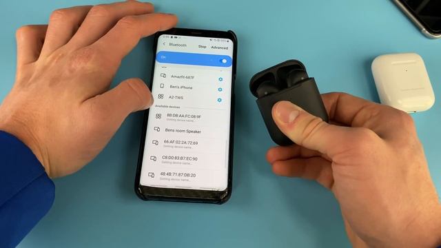 Airpods 2 VS KP1’s Matte Black - Blvckpod V3 Killer + Giveaway смотреть онлайн