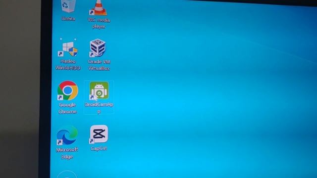 Instalar o DroidCam no Windows10 смотреть онлайн