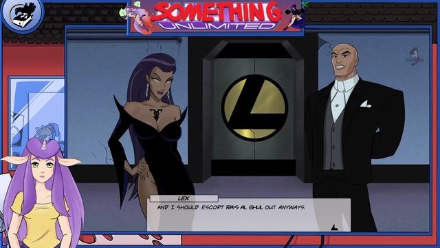 Dc Comics Something Unlimited Part 138 смотреть онлайн