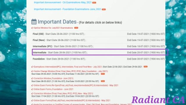 BREAKING | OPT OUT WINDOW, SCHEME, | JULY 2021 EXAM | START AND END DATES | LATEST NOTIFICATIONS🔔 смотреть онлайн