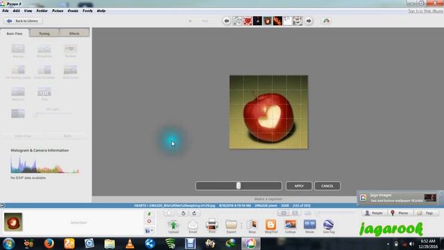 How to edit your photo in Picasa 3 смотреть онлайн