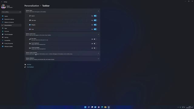 How To Left Align Taskbar Windows 11 смотреть онлайн