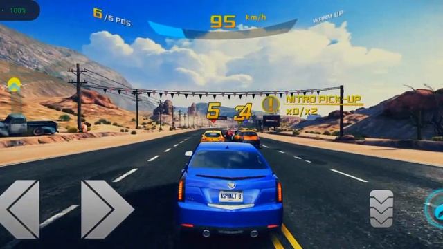 Asphalt 8 Gameplay + Music смотреть онлайн
