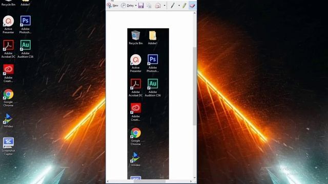 Snipping Tool - How to Use Snipping tool [windows 10] смотреть онлайн