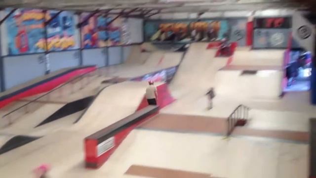 Rev Skatepark смотреть онлайн