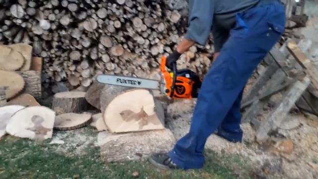 Fuxtec KS-162 Gyalázás... смотреть онлайн
