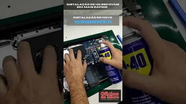 Novo Windows 11 + Instalação SSD NvMe смотреть онлайн
