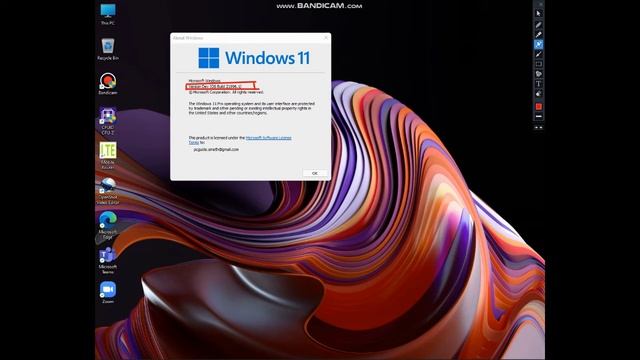How to check the windows version and product key in Windows 11 смотреть онлайн