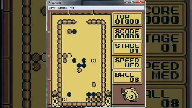 John Adventure - Watara Supervision - emulador Wataroo 0.7.0.2 - testeado Windows 7 x64 смотреть онлайн