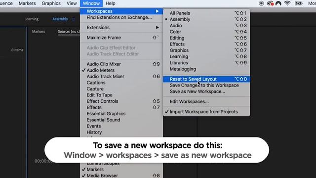 Beginner Editor - Layouts, Windows and Panels OH MY! смотреть онлайн
