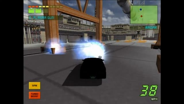 Knight Rider 2- The Compound Mission Gameplay смотреть онлайн