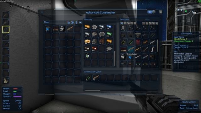Играем в Empyrion Galactic Survival смотреть онлайн