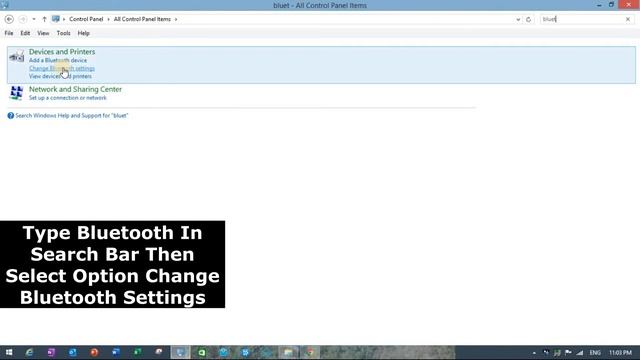 Fix Missing Bluetooth Icon in Windows 10 8.1 and 7 | PK Telecommunications смотреть онлайн