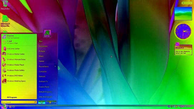 Windows Vista Delta Edition And Desktop Startup Sound Effects (SBP2E) in Luig Group смотреть онлайн