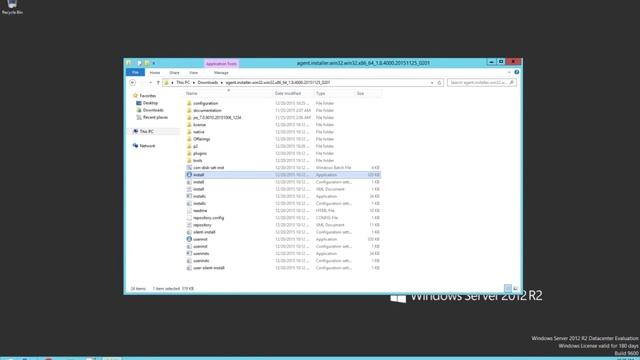 Лабораторная работа 5.8. Подготовка к установке MobileFirst Platform 7.1 на Windows смотреть онлайн