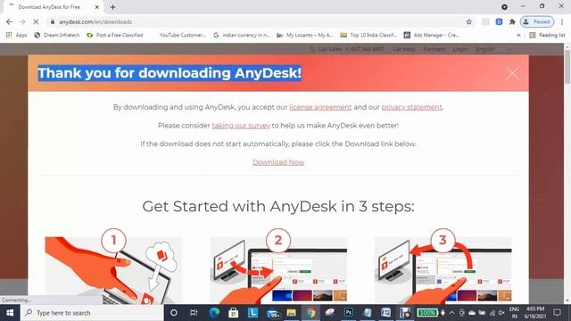 How to Download and Install Anydesk for Windows смотреть онлайн