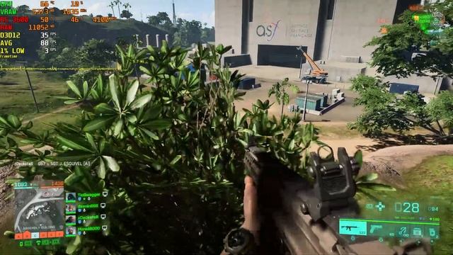 Battlefield 2042 BETA | GTX 1080 + Ryzen 5 3600 смотреть онлайн