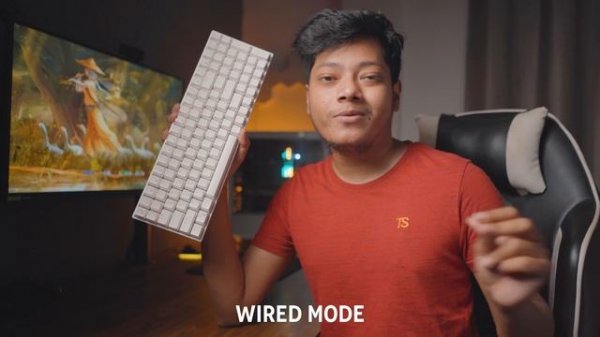 Budget Wireless Keyboard for Windows & Mac | Royal Kludge RK100 RGB Mechanical Keyboard Review