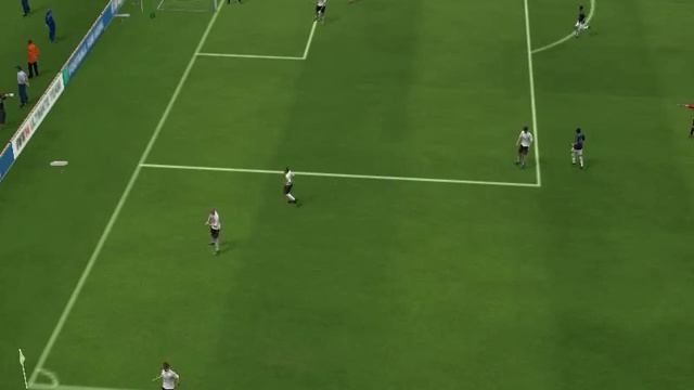 fifa14 low specs gameplay low end argentina vs germany..... смотреть онлайн