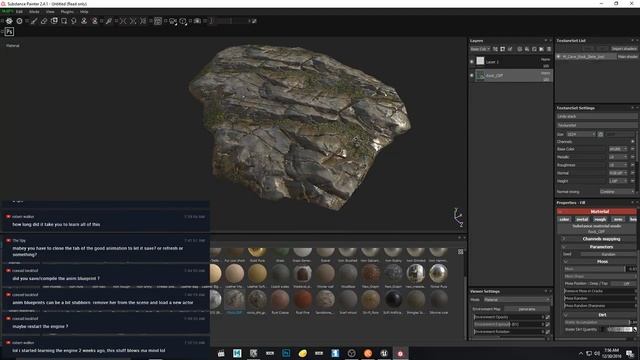 Unreal Engine 4 The cave System Stream 3 (Part 3) смотреть онлайн