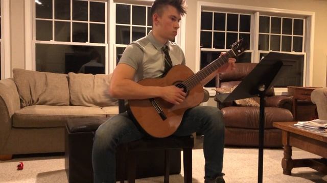 Go From My Window, Guitar, Anonymous смотреть онлайн