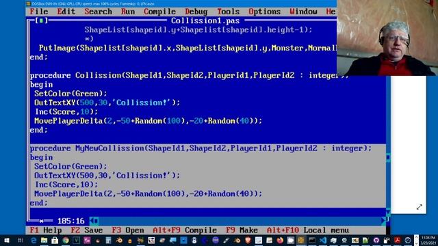 ✅ Collision Detection In Freepascal - Day 28 смотреть онлайн