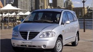 SsangYong Rodius 270 Xdi Plus