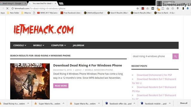 Dead Rising 4 Windows Phone Download Dead Rising 4 for Win Phone смотреть онлайн